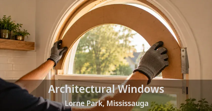 Architectural Windows Lorne Park, Mississauga - ON