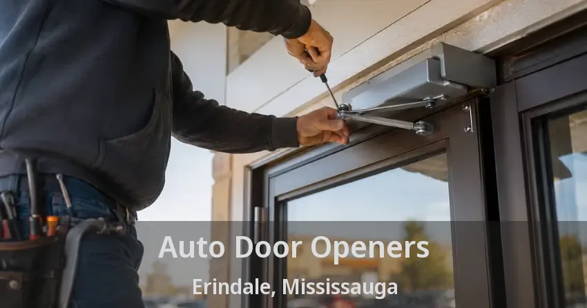 Auto Door Openers Erindale, Mississauga - ON