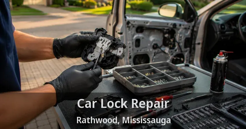 Car Lock Repair Rathwood, Mississauga - ON