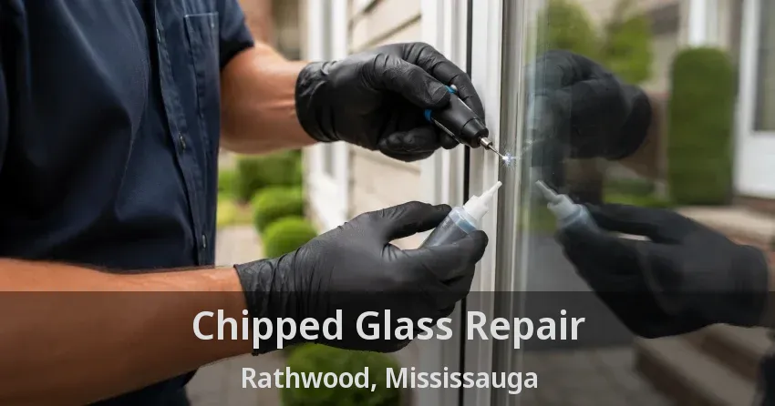 Chipped Glass Repair Rathwood, Mississauga - ON