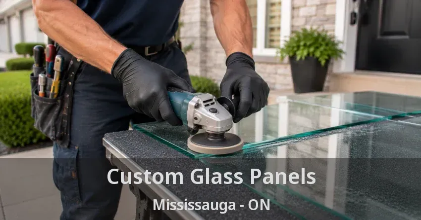 Custom Glass Panels Mississauga - ON