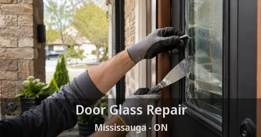 Door Glass Repair Mississauga - ON