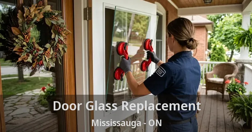 Door Glass Replacement Mississauga - ON