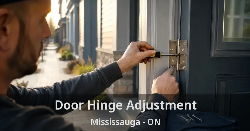 Door Hinge Adjustment Mississauga - ON