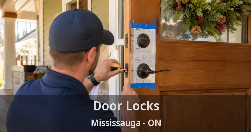 Door Locks Mississauga - ON