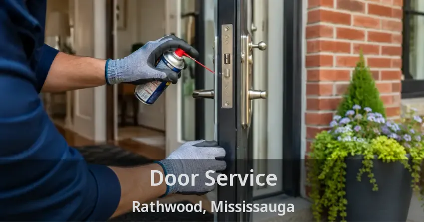 Door Service Rathwood, Mississauga - ON
