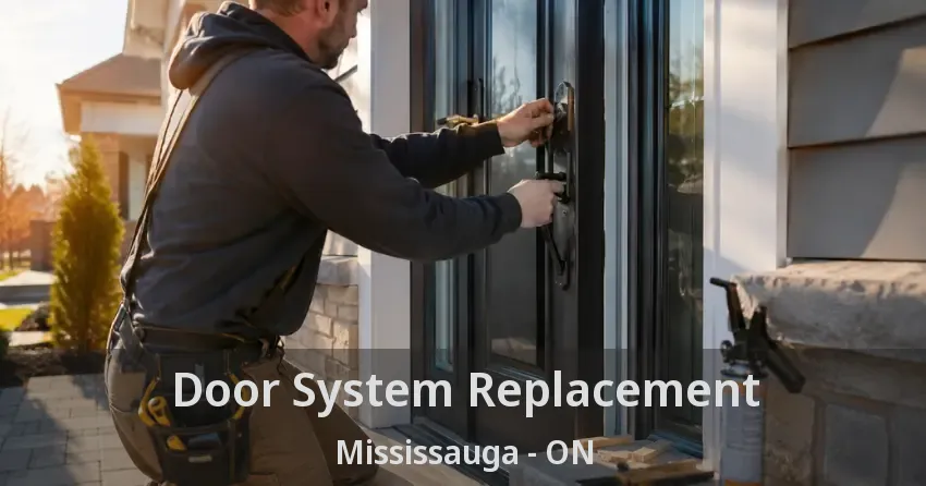 Door System Replacement Mississauga - ON