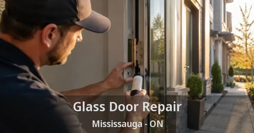 Glass Door Repair Mississauga - ON