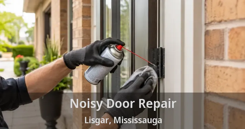 Noisy Door Repair Lisgar, Mississauga - ON