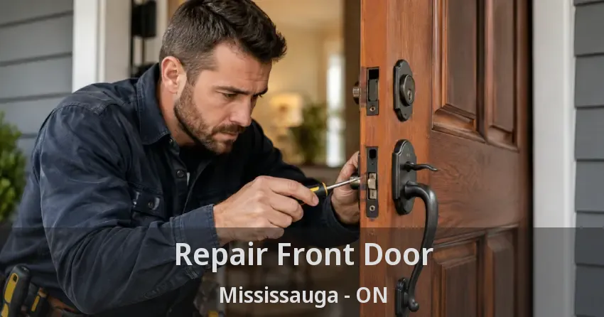 Repair Front Door Mississauga - ON