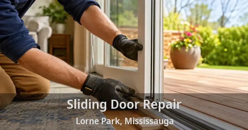 Sliding Door Repair Lorne Park, Mississauga - ON