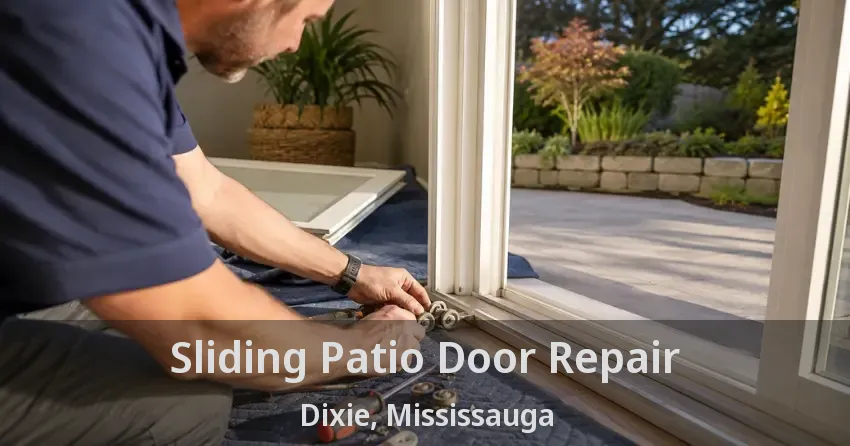 Sliding Patio Door Repair Dixie, Mississauga - ON