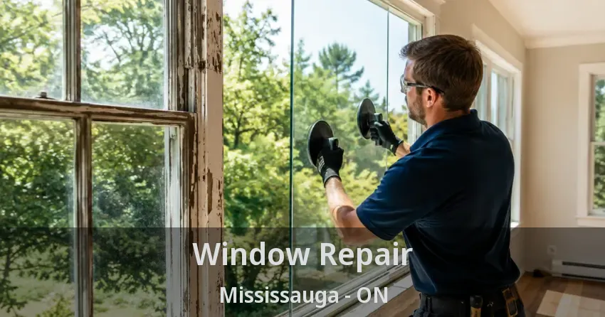 Window Repair Mississauga - ON