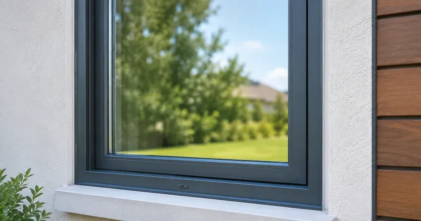 technician performing broken glass replacement Sheridan, Mississauga on a home window