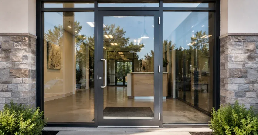 glass door installation sliding patio door in Lorne Park, Mississauga
