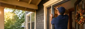 Aluminum Door Repair Dixie, Mississauga
