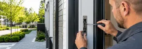 Automatic Door Lock Repair Lorne Park, Mississauga