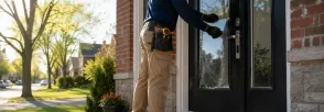 Break-In Glass Repair Dixie, Mississauga