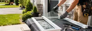 Broken Glass Repair Rathwood, Mississauga