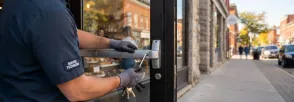 Commercial Locksmith Central Erin Mills, Mississauga