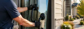 Cracked Glass Replacement Lorne Park, Mississauga