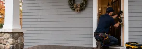 Damaged Door Frame Repair Dixie, Mississauga