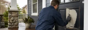 Damaged Door Repair Rathwood, Mississauga