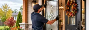 Decorative Glass Installation Mississauga