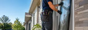 Decorative Glass Replacement Lorne Park, Mississauga