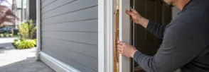 Door Frame Repair Clarkson, Mississauga