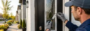 Door Glass Repair Mississauga