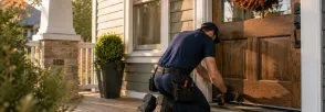 Door Sweep Installation Lisgar, Mississauga