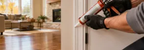 Door Trim Repair Central Erin Mills, Mississauga