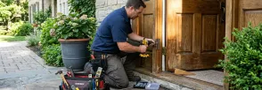 Entry Door Repair Erindale, Mississauga
