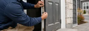 Exterior Door Repair Mississauga