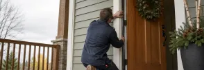 Exterior Door Replacement Lisgar, Mississauga
