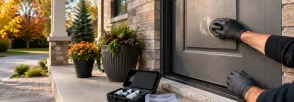 Fiberglass Door Repair Mineola, Mississauga