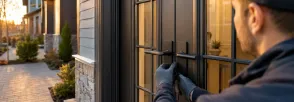 French Door Installation Lorne Park, Mississauga