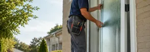 Frosted Glass Installation Mississauga