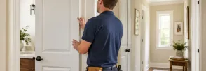 Interior Door Repair Lisgar, Mississauga