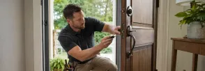 Loose Door Repair Rathwood, Mississauga