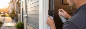 Noisy Door Repair Mississauga