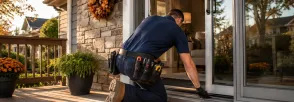 Patio Door Inspection Mississauga