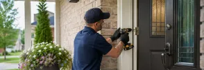 Residential Door Repair Dixie, Mississauga
