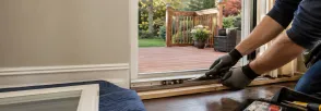 Sliding Patio Door Repair Dixie, Mississauga