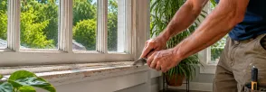 Stuck Window Repair Erindale, Mississauga