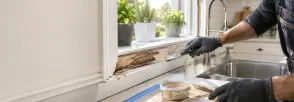 Window Frame Repair Lisgar, Mississauga
