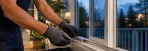 Window Track Replacement Mississauga